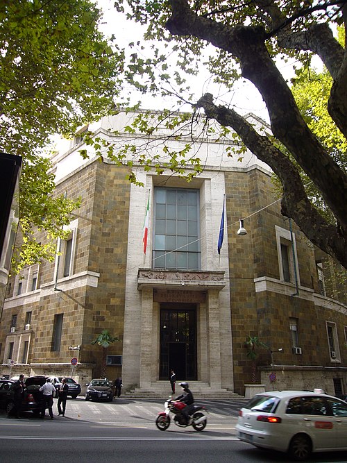 Ministry of Economic Development (Italy)